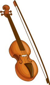 violin olm